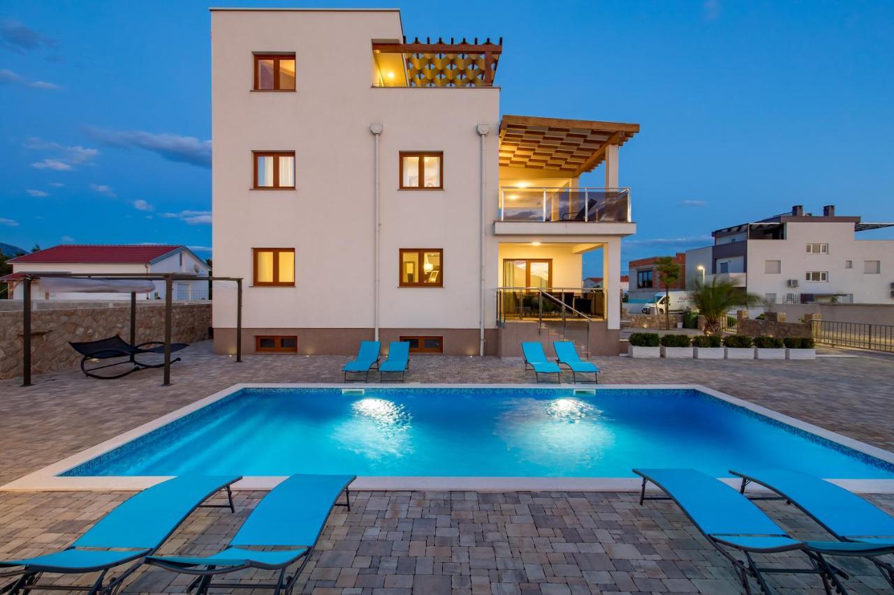 Villa Grandioza Seline Exterior foto
