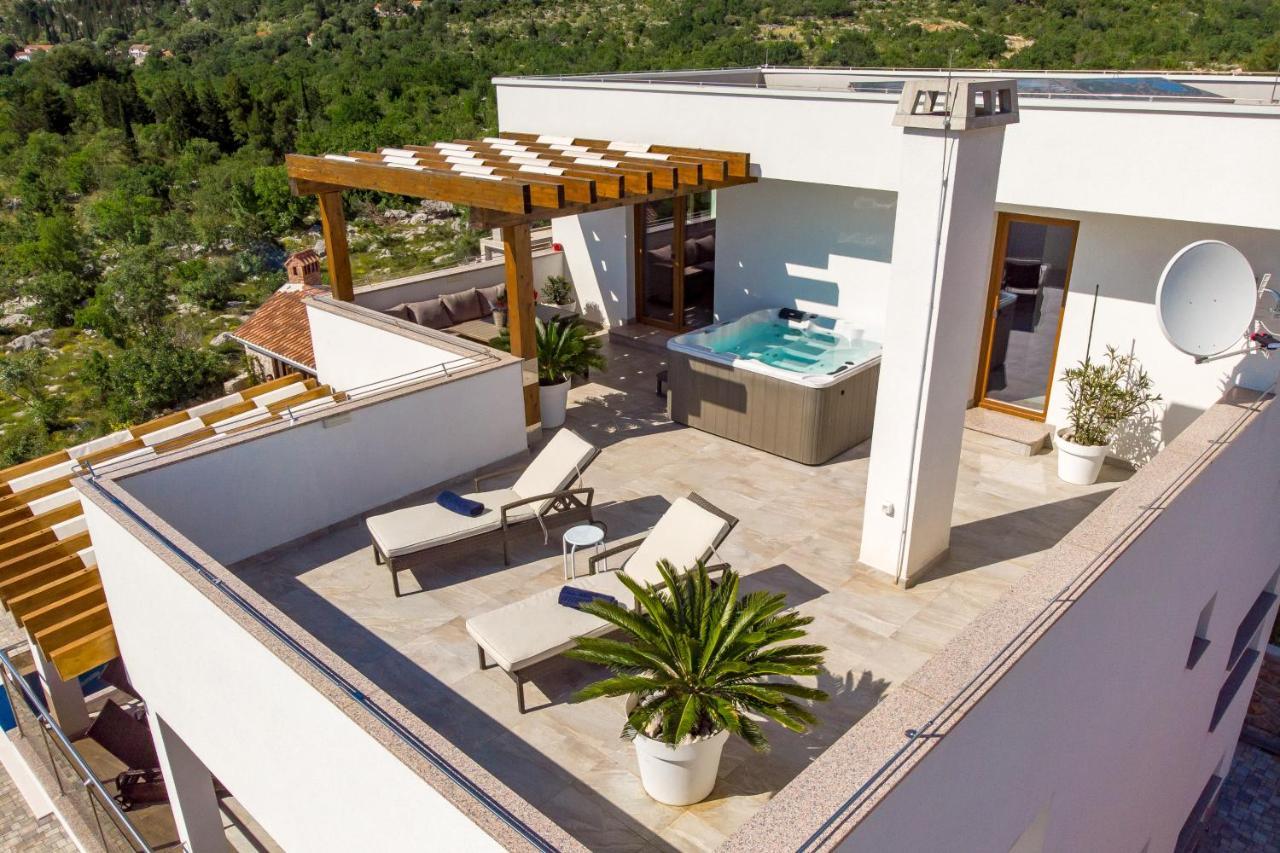 Villa Grandioza Seline Exterior foto